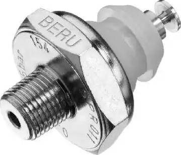 BorgWarner (BERU) SPR011 - Capteur, pression d'huile cwaw.fr