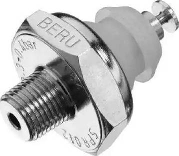 BorgWarner (BERU) SPR012 - Capteur, pression d'huile cwaw.fr