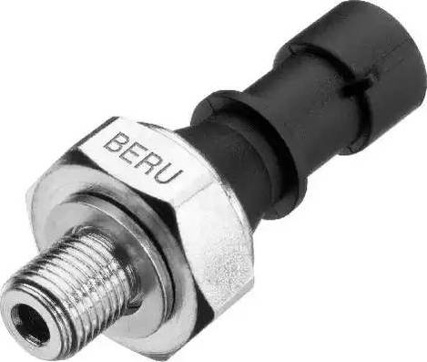 BorgWarner (BERU) SPR037 - Capteur, pression d'huile cwaw.fr