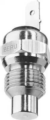 BorgWarner (BERU) ST049 - Sonde de température, liquide de refroidissement cwaw.fr