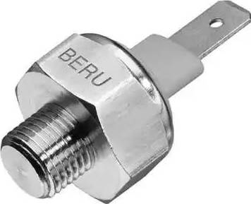 BorgWarner (BERU) ST125 - Sonde de température, liquide de refroidissement cwaw.fr