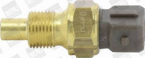 BorgWarner (BERU) ST250 - Sonde de température, liquide de refroidissement cwaw.fr