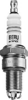 BorgWarner (BERU) UX56SB - Bougie d'allumage cwaw.fr