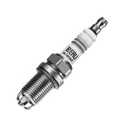 BorgWarner (BERU) UXF56SB - Bougie d'allumage cwaw.fr