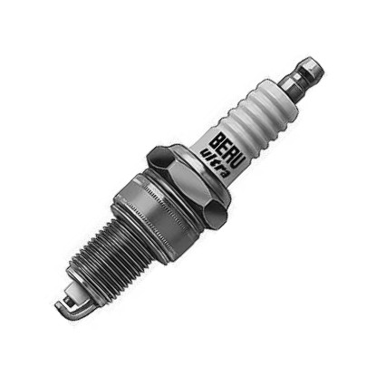 BorgWarner (BERU) Z9SB - Bougie d'allumage cwaw.fr