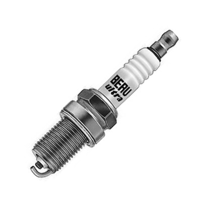 BorgWarner (BERU) Z54 - Bougie d'allumage cwaw.fr