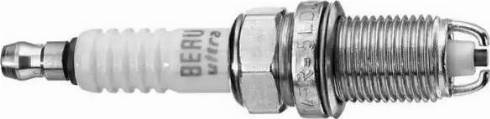 BorgWarner (BERU) Z198 - Bougie d'allumage cwaw.fr