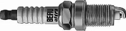 BorgWarner (BERU) Z171 - Bougie d'allumage cwaw.fr