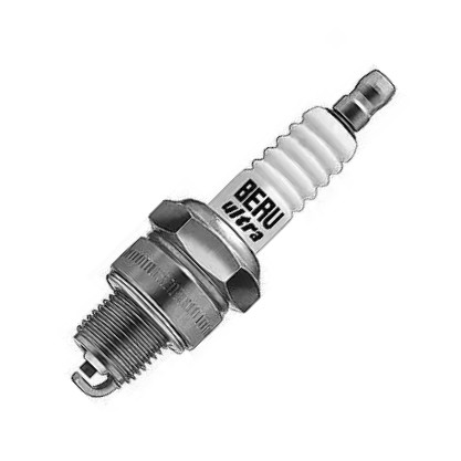 BorgWarner (BERU) Z118 - Bougie d'allumage cwaw.fr