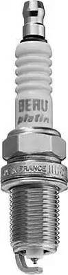 BorgWarner (BERU) Z188SB - Bougie d'allumage cwaw.fr