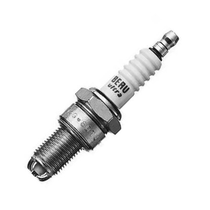 BorgWarner (BERU) Z12 - Bougie d'allumage cwaw.fr