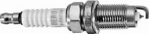 BorgWarner (BERU) Z176SB - Bougie d'allumage cwaw.fr