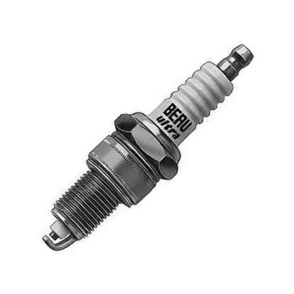 BorgWarner (BERU) Z8SB - Bougie d'allumage cwaw.fr