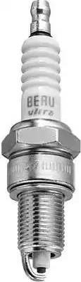 BorgWarner (BERU) Z3 - Bougie d'allumage cwaw.fr