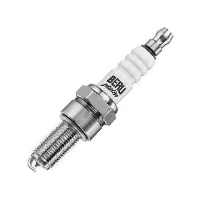 BorgWarner (BERU) Z210 - Bougie d'allumage cwaw.fr