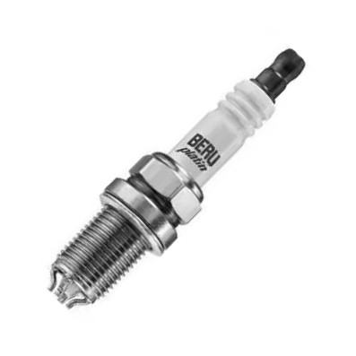 BorgWarner (BERU) Z237 - Bougie d'allumage cwaw.fr