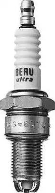 BorgWarner (BERU) Z75 - Bougie d'allumage cwaw.fr