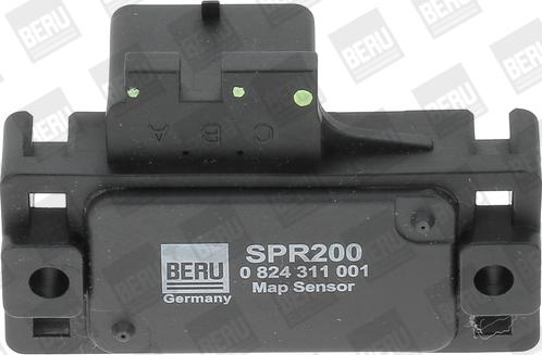 BERU by DRiV SPR200 - Capteur, pression de suralimentation cwaw.fr