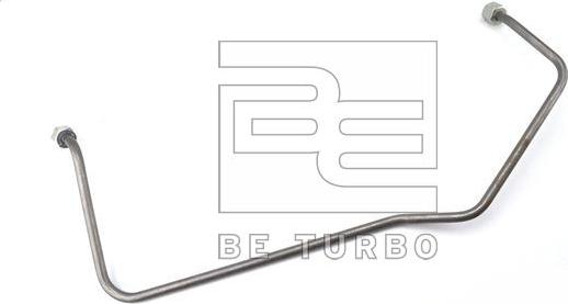 BE TURBO 600090 - Conduite d'huile, compresseur cwaw.fr