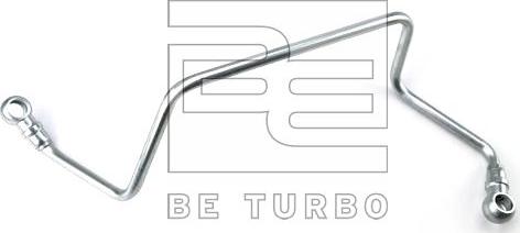 BE TURBO 600046 - Conduite d'huile, compresseur cwaw.fr