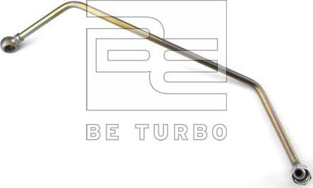 BE TURBO 600054 - Conduite d'huile, compresseur cwaw.fr