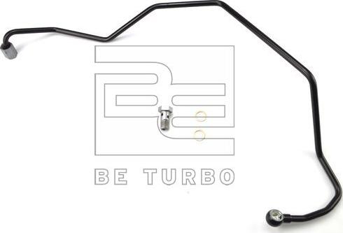 BE TURBO 600058 - Conduite d'huile, compresseur cwaw.fr