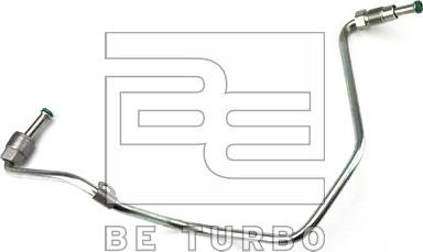 BE TURBO 600052 - Conduite d'huile, compresseur cwaw.fr