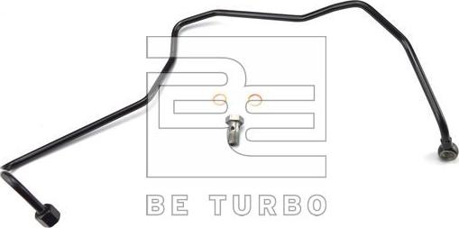 BE TURBO 600069 - Conduite d'huile, compresseur cwaw.fr