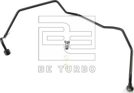 BE TURBO 600065 - Conduite d'huile, compresseur cwaw.fr