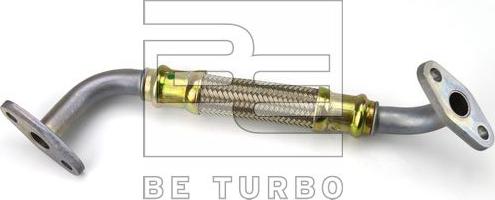 BE TURBO 600019 - Conduite d'huile, compresseur cwaw.fr