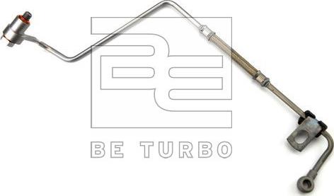 BE TURBO 600016 - Conduite d'huile, compresseur cwaw.fr