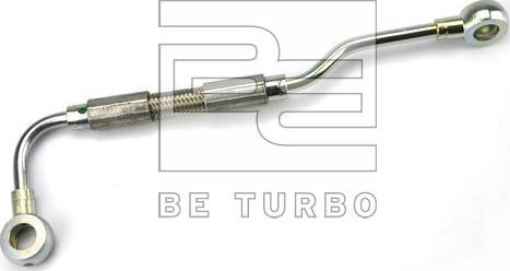 BE TURBO 600010 - Conduite d'huile, compresseur cwaw.fr