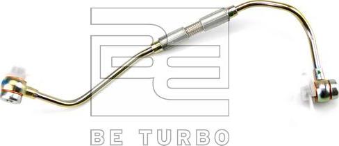 BE TURBO 600011 - Conduite d'huile, compresseur cwaw.fr