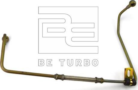 BE TURBO 600018 - Conduite d'huile, compresseur cwaw.fr