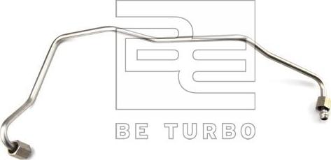 BE TURBO 600080 - Conduite d'huile, compresseur cwaw.fr