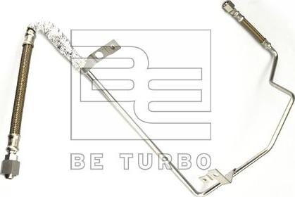 BE TURBO 600082 - Conduite d'huile, compresseur cwaw.fr