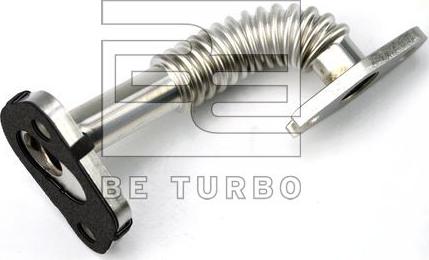 BE TURBO 600038 - Conduite d'huile, compresseur cwaw.fr