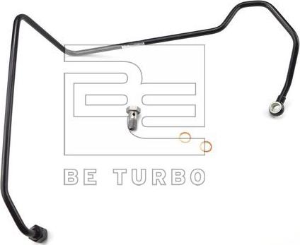 BE TURBO 600070 - Conduite d'huile, compresseur cwaw.fr