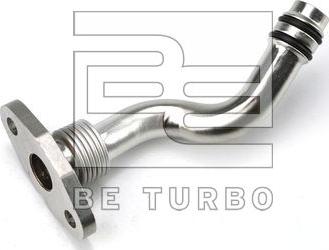 BE TURBO 600072 - Conduite d'huile, compresseur cwaw.fr