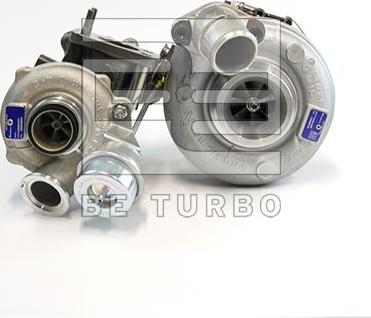 BE TURBO 130943 - Turbocompresseur, suralimentation cwaw.fr