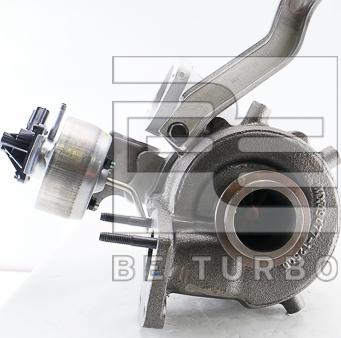 BE TURBO 130900 - Turbocompresseur, suralimentation cwaw.fr