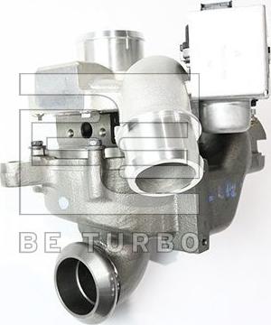 BE TURBO 130901 - Turbocompresseur, suralimentation cwaw.fr