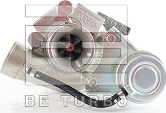 BE TURBO 130937 - Turbocompresseur, suralimentation cwaw.fr