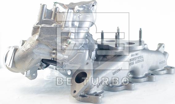 BE TURBO 130928 - Turbocompresseur, suralimentation cwaw.fr