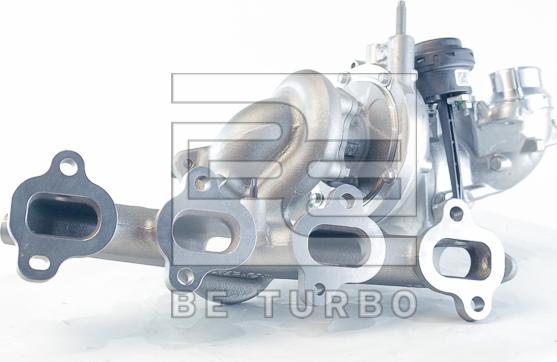 BE TURBO 130928 - Turbocompresseur, suralimentation cwaw.fr