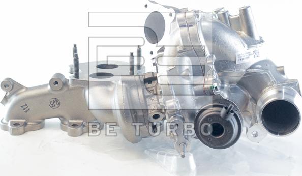 BE TURBO 130928 - Turbocompresseur, suralimentation cwaw.fr