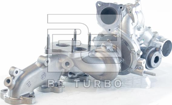 BE TURBO 130928 - Turbocompresseur, suralimentation cwaw.fr