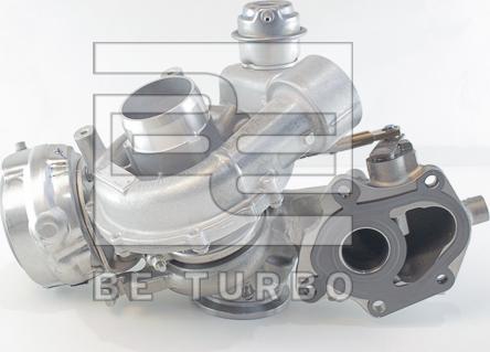 BE TURBO 130927 - Turbocompresseur, suralimentation cwaw.fr