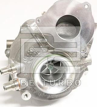 BE TURBO 130503 - Turbocompresseur, suralimentation cwaw.fr