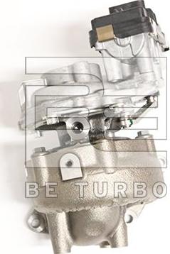 BE TURBO 130502 - Turbocompresseur, suralimentation cwaw.fr